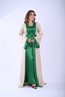 جلابية نسائية بتصميم مميز و أنيق