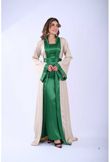 جلابية نسائية بتصميم مميز و أنيق