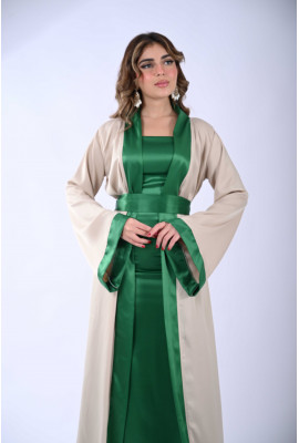 جلابية نسائية بتصميم مميز و أنيق