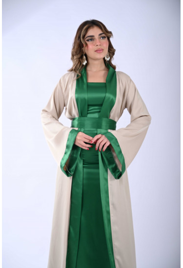 جلابية نسائية بتصميم مميز و أنيق