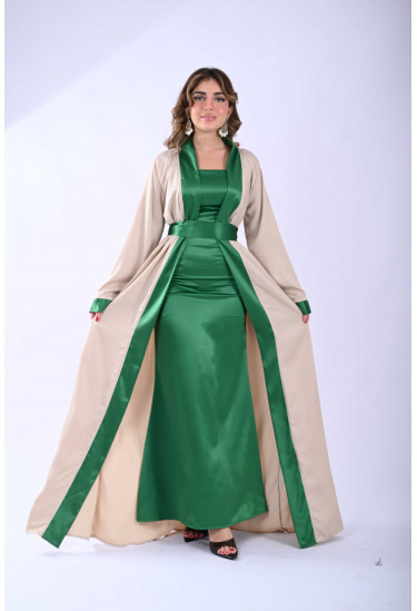 جلابية نسائية بتصميم مميز و أنيق