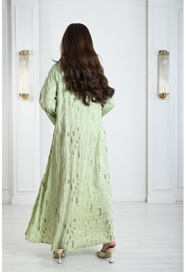 جلابيات نسائية طويلة بأطلالة مذهلة