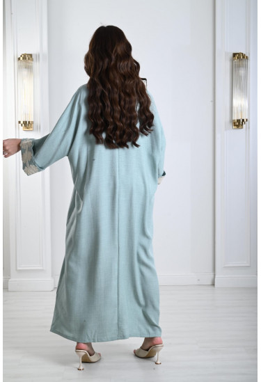 جلابيات نسائية مزين برسومات مذهلة جلابيات نسائية مزين برسومات مذهلة