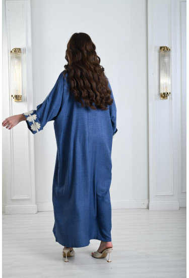 جلابيات نسائية مزين برسومات مذهلة جلابيات نسائية مزين برسومات مذهلة