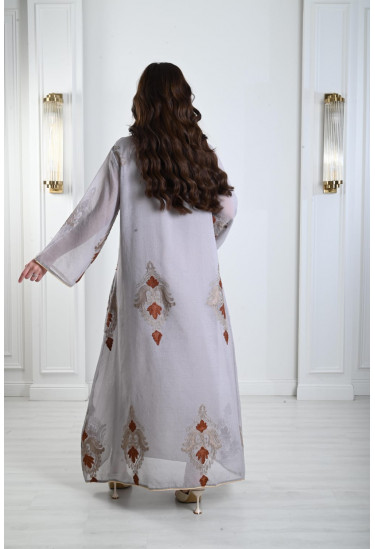  جلابيات نسائية بتطريز فاخر و مميز