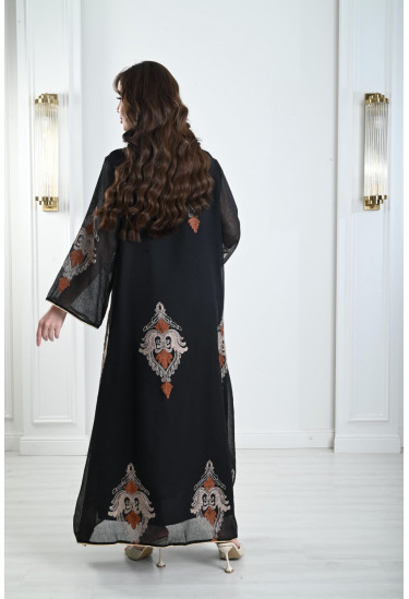  جلابيات نسائية بتطريز فاخر و مميز