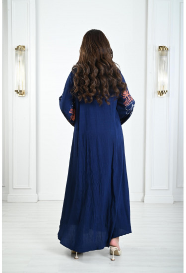 جلابيات نسائية مطرزة 