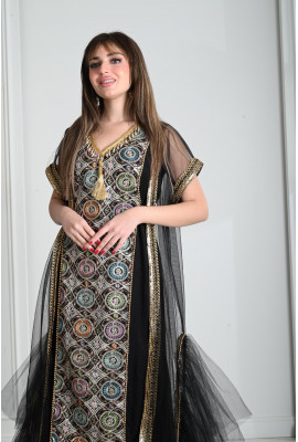 جلابية نسائية مميزة انيقة جلابية نسائية مميزة انيقة