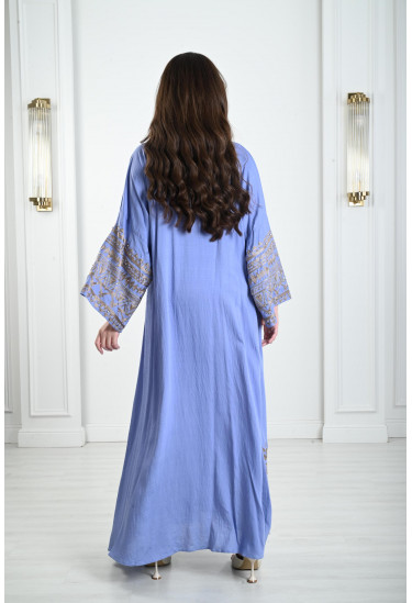 جلابيات نسائية بتطريز مميز