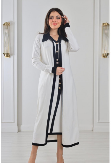 طقم نسائي راقي 3 قطع