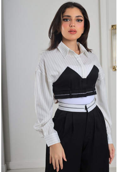 طقم نسائي كاجول أنيق طقم نسائي كاجول أنيق