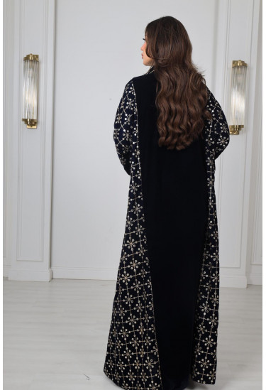 جلابيات نسائية فاخرة مطرزة