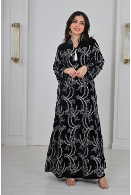 جلابيات نسائية مطرزة