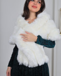 شال فرو نسائي جميل