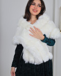 شال فرو نسائي جميل