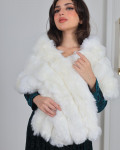 شال فرو نسائي جميل