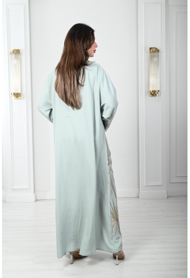 جلابية نسائية طويلة و محتشمة