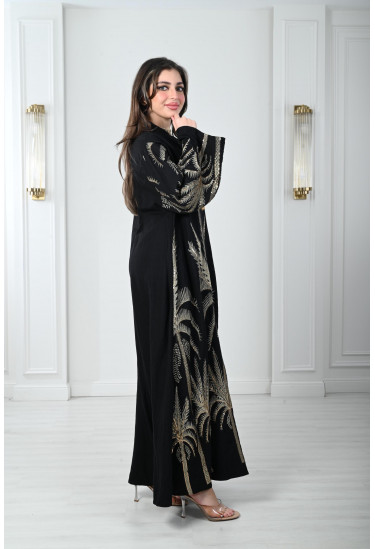 جلابية نسائية طويلة و محتشمة