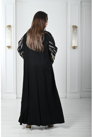 جلابية نسائية طويلة و محتشمة