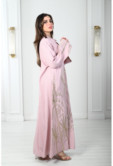 جلابية نسائية طويلة و محتشمة