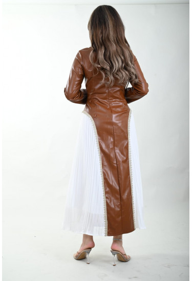 فساتين نسائية طويلة شتوية