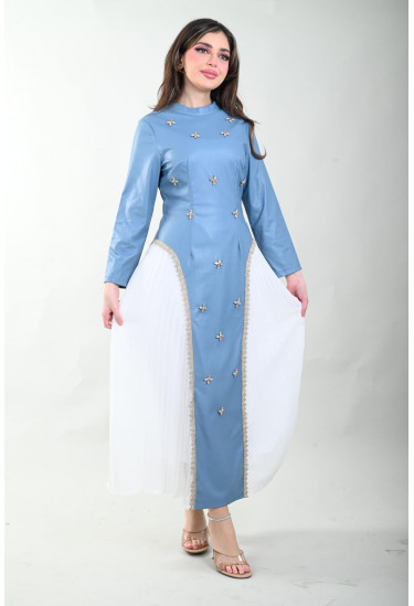 فساتين نسائية طويلة شتوية فساتين نسائية طويلة شتوية