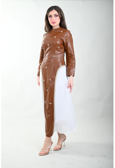 فساتين نسائية طويلة شتوية