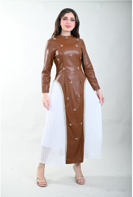 فساتين نسائية طويلة شتوية