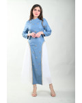 فساتين نسائية طويلة شتوية فساتين نسائية طويلة شتوية