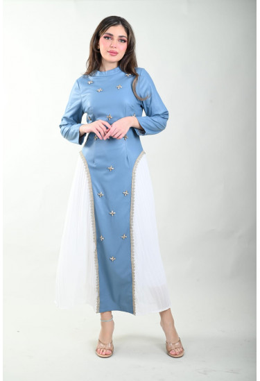 فساتين نسائية طويلة شتوية فساتين نسائية طويلة شتوية