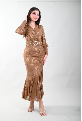 فساتين سهرة نسائية أنيقة