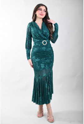 فساتين سهرة نسائية أنيقة