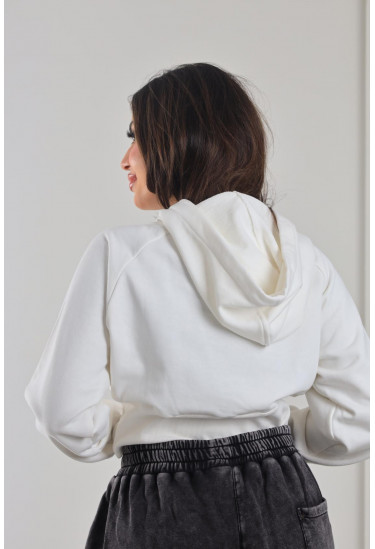 بلوزة قصيرة بخصر كورسيه