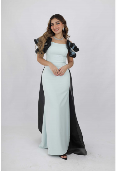 فستان سهرة لأطلالة مثالية