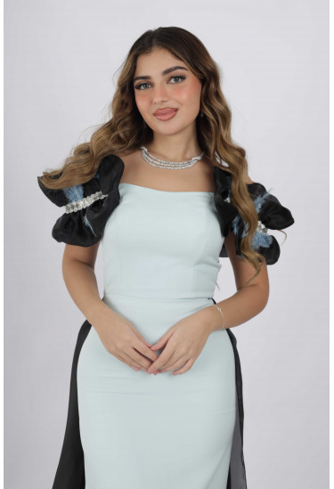 فستان سهرة لأطلالة مثالية