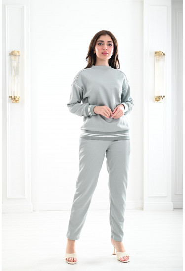 طقم كاجول نسائي 2 قطعة