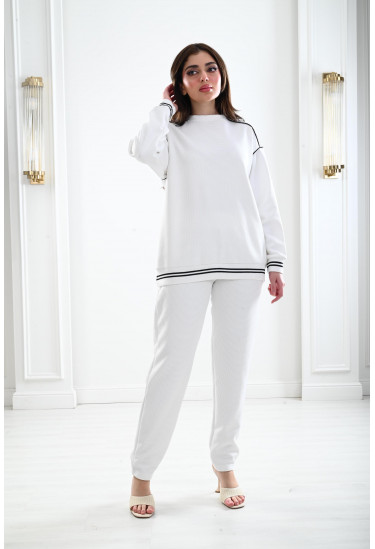 طقم كاجول نسائي 2 قطعة