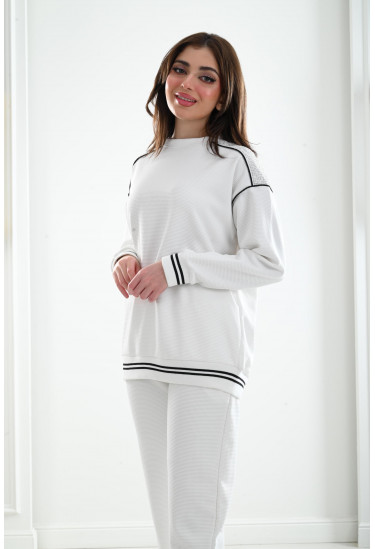 طقم كاجول نسائي 2 قطعة