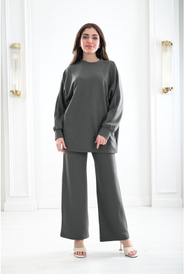 طقم نسائي كاجول ناعم