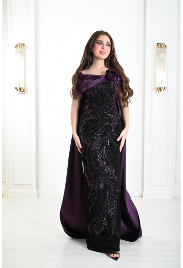 فستان نسائي للسهرات و المناسبات 