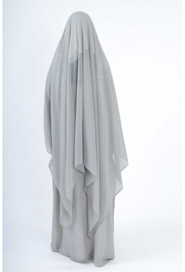 المسدح الهاشمي فضفاضه بتطريز لامع