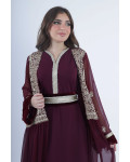 جلابية نسائية للسهرات جلابية نسائية للسهرات