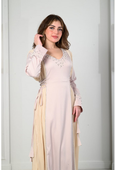 فستان سهرة فاخر فستان سهرة فاخر