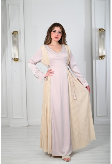 فستان سهرة فاخر فستان سهرة فاخر