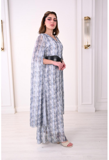 فستان نسائي اكمام طويلة فستان نسائي اكمام طويلة