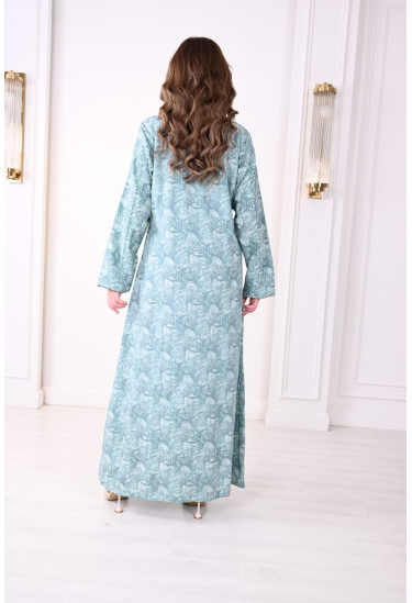 جلابيه طويله بنقوش رائعه جلابيه طويله بنقوش رائعه