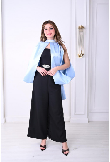 جمبسوت أنيق مع كاب نسائي رسمي جمبسوت أنيق مع كاب نسائي رسمي