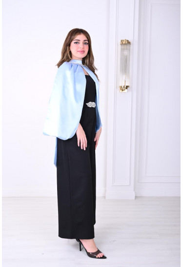 جمبسوت أنيق مع كاب نسائي رسمي جمبسوت أنيق مع كاب نسائي رسمي