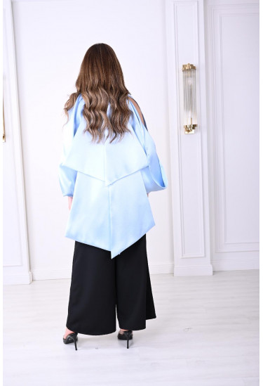 جمبسوت أنيق مع كاب نسائي رسمي جمبسوت أنيق مع كاب نسائي رسمي