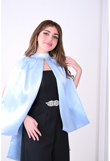 جمبسوت أنيق مع كاب نسائي رسمي جمبسوت أنيق مع كاب نسائي رسمي